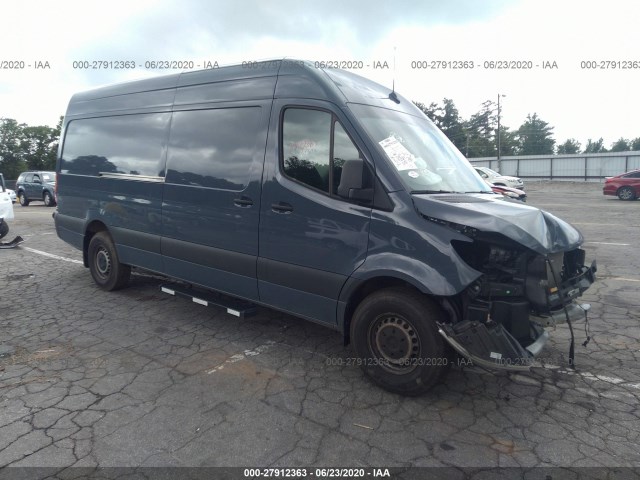 MERCEDES-BENZ SPRINTER VAN 2019 wd4pf1cd4kt007252