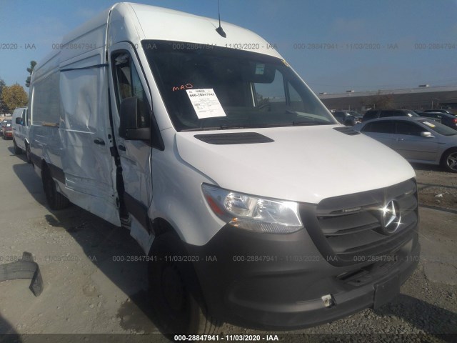 MERCEDES-BENZ SPRINTER VAN 2019 wd4pf1cd4kt014525