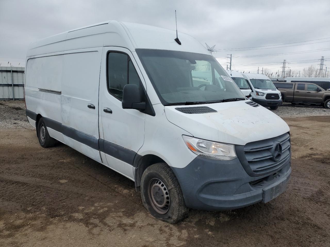 MERCEDES-BENZ SPRINTER 2019 wd4pf1cd5kp042570