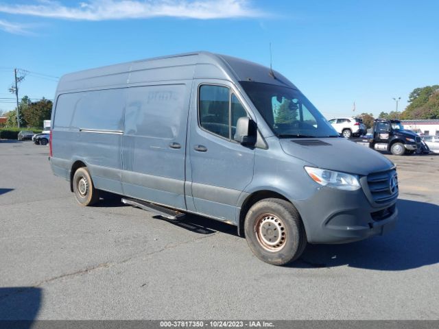 MERCEDES-BENZ SPRINTER VAN 2019 wd4pf1cd5kp113380