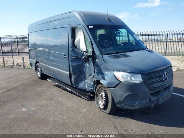 MERCEDES-BENZ SPRINTER VAN 2019 wd4pf1cd5kp121382