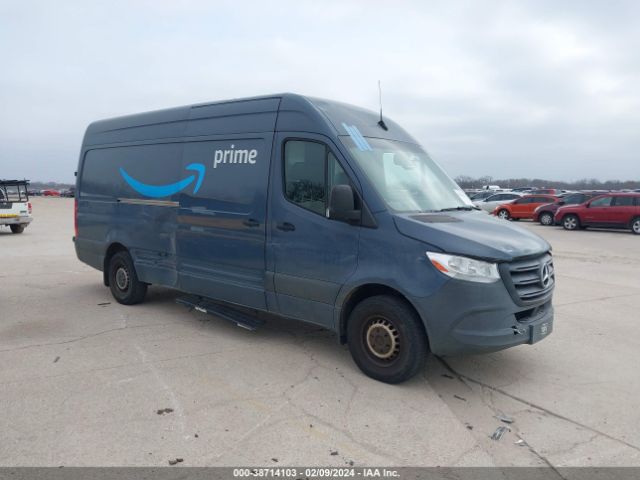 MERCEDES-BENZ SPRINTER 2500 2019 wd4pf1cd5kp122032