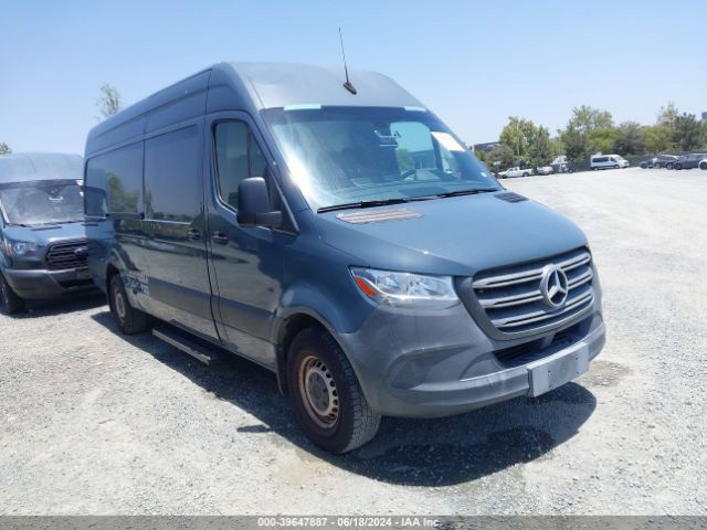 MERCEDES-BENZ SPRINTER 2019 wd4pf1cd5kp137680