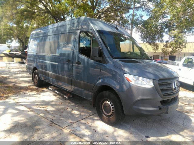 MERCEDES-BENZ SPRINTER VAN 2019 wd4pf1cd5kp140241