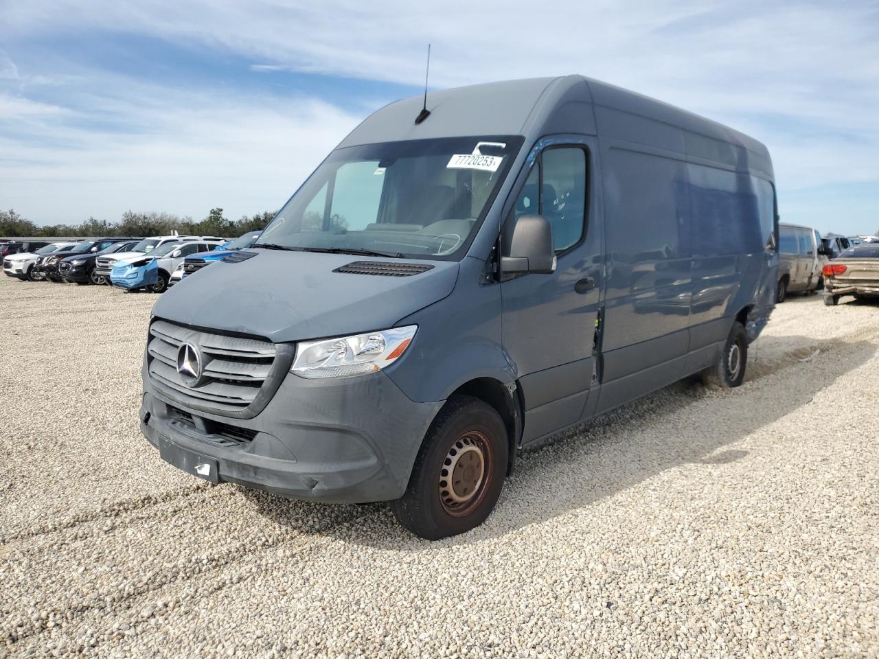 MERCEDES-BENZ SPRINTER 2019 wd4pf1cd5kp146346