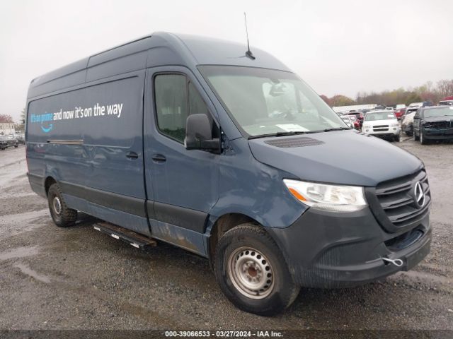 MERCEDES-BENZ SPRINTER 2500 2019 wd4pf1cd5kp149120