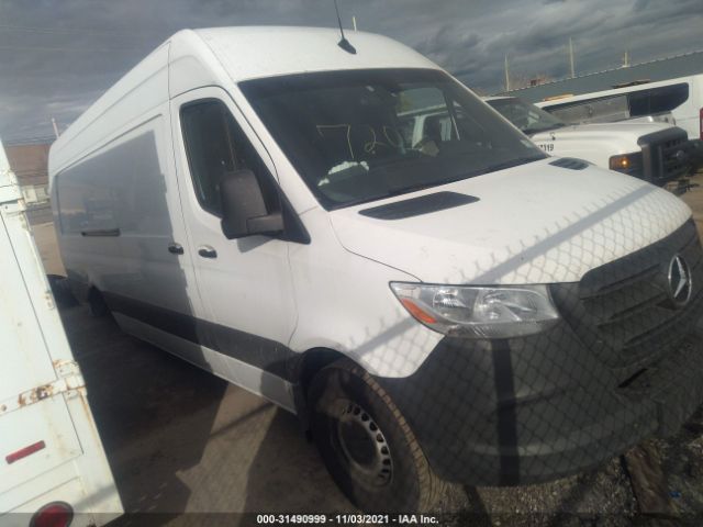 MERCEDES-BENZ SPRINTER VAN 2019 wd4pf1cd5kp157203