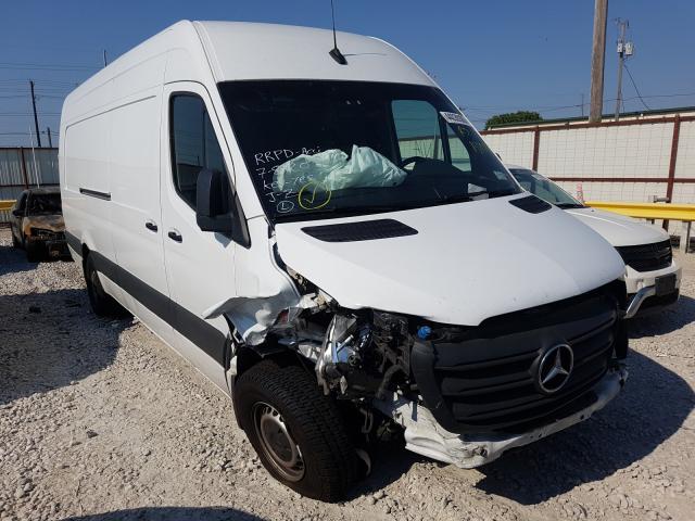 MERCEDES-BENZ SPRINTER 2 2019 wd4pf1cd5kp157735