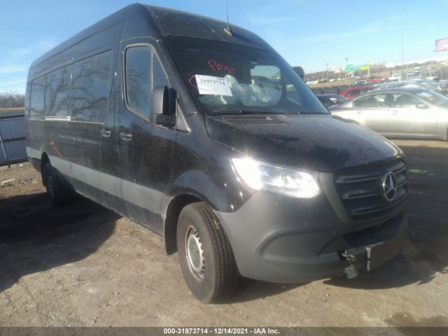 MERCEDES-BENZ SPRINTER VAN 2019 wd4pf1cd5kp170999