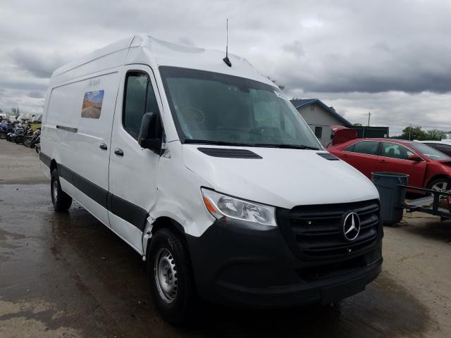 MERCEDES-BENZ SPRINTER 2 2019 wd4pf1cd5kt007759