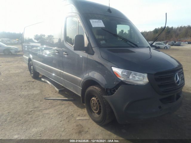 MERCEDES-BENZ SPRINTER VAN 2019 wd4pf1cd5kt011777