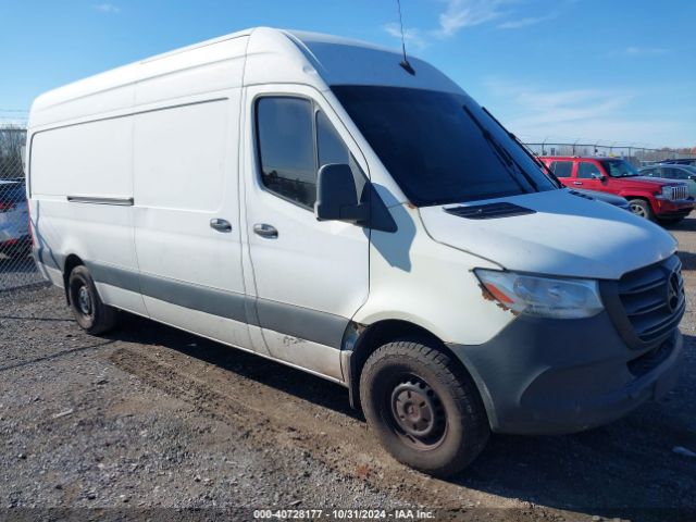 MERCEDES-BENZ SPRINTER 2019 wd4pf1cd6kp023414