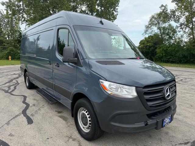 MERCEDES-BENZ SPRINTER 2 2019 wd4pf1cd6kp122038