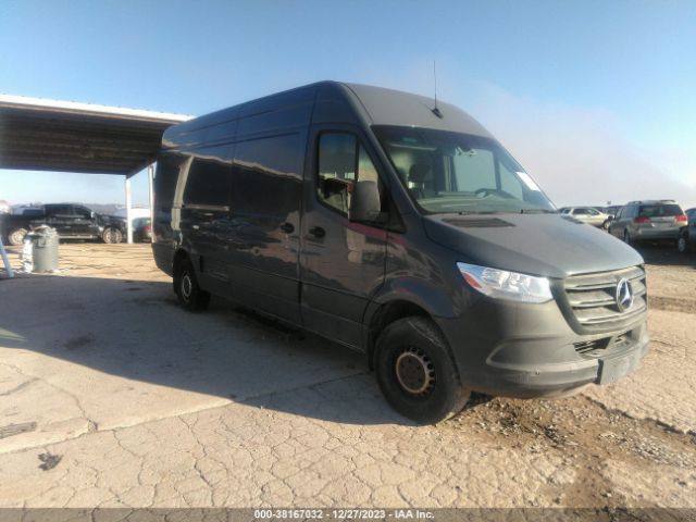 MERCEDES-BENZ SPRINTER 2500 2019 wd4pf1cd6kp129071