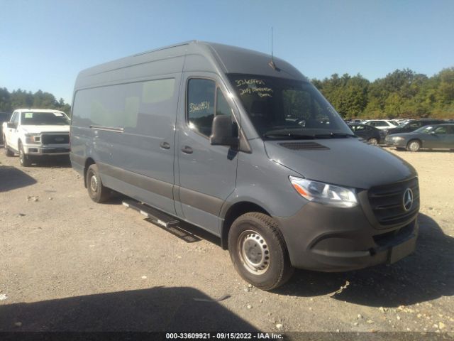 MERCEDES-BENZ SPRINTER VAN 2019 wd4pf1cd6kp132374