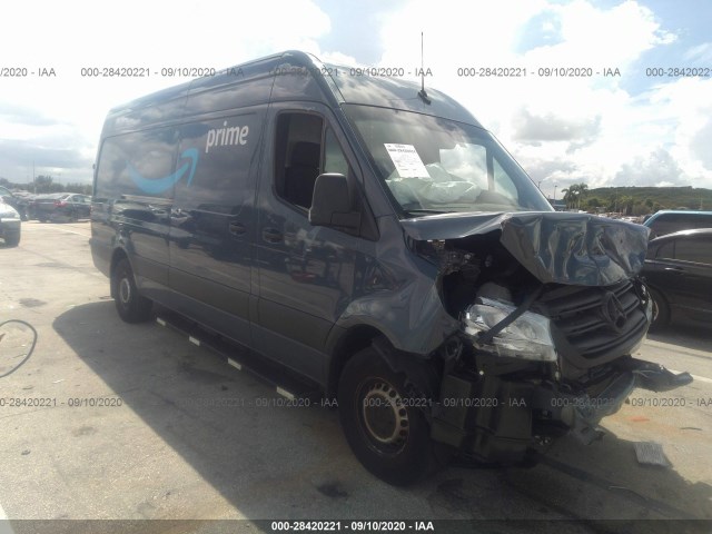 MERCEDES-BENZ SPRINTER VAN 2019 wd4pf1cd6kp137008