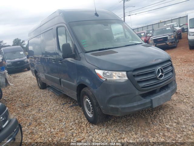 MERCEDES-BENZ SPRINTER 2019 wd4pf1cd6kp142760