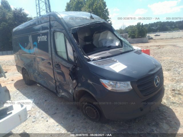 MERCEDES-BENZ SPRINTER VAN 2019 wd4pf1cd6kp147666