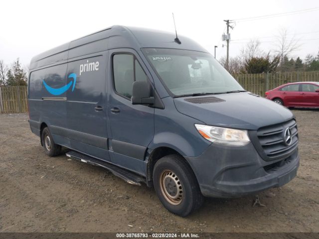 MERCEDES-BENZ SPRINTER 2500 2019 wd4pf1cd6kp151877