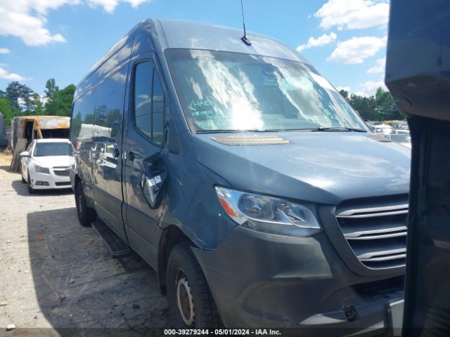 MERCEDES-BENZ SPRINTER 2500 2019 wd4pf1cd6kt006538