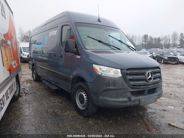 MERCEDES-BENZ SPRINTER 2500 2019 wd4pf1cd7kp138894