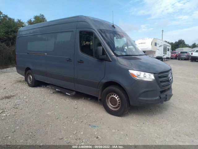 MERCEDES-BENZ SPRINTER VAN 2019 wd4pf1cd7kp140029