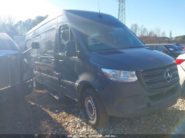 MERCEDES-BENZ SPRINTER 2500 2019 wd4pf1cd7kp152682