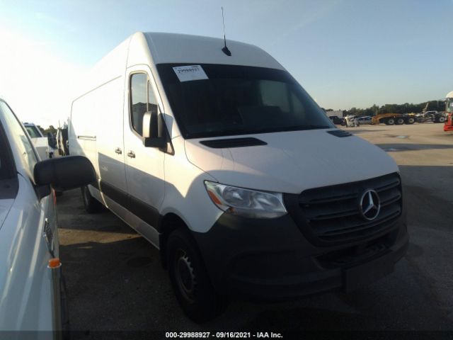 MERCEDES-BENZ SPRINTER VAN 2019 wd4pf1cd7kp158109