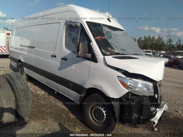 MERCEDES-BENZ SPRINTER VAN 2019 wd4pf1cd7kp158675