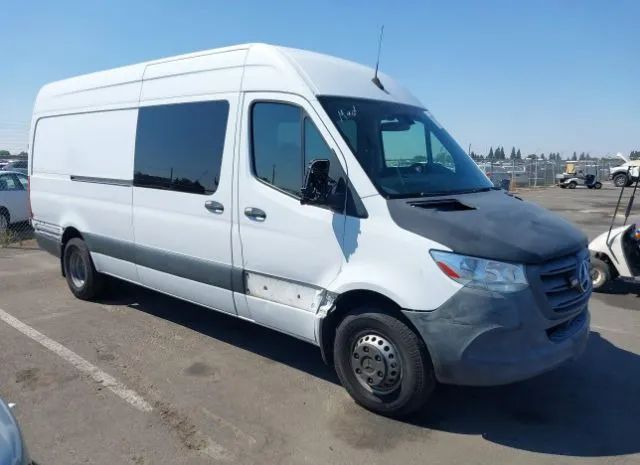 MERCEDES-BENZ SPRINTER VAN 2019 wd4pf1cd7kt000781