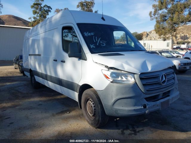 MERCEDES-BENZ SPRINTER 2019 wd4pf1cd7kt008931