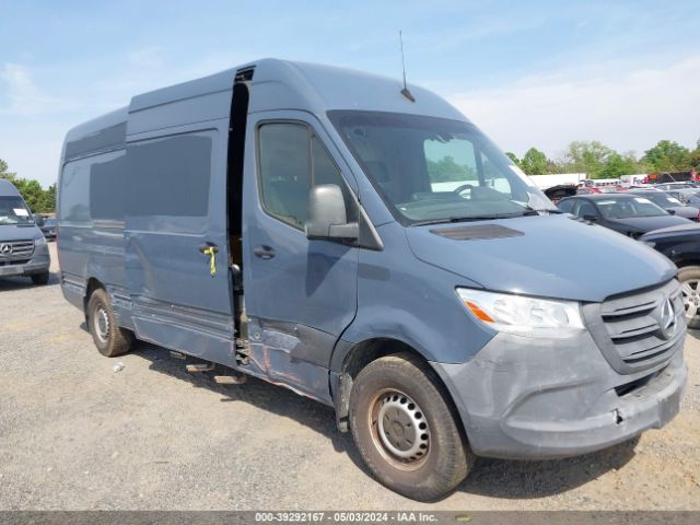 MERCEDES-BENZ SPRINTER 2500 2019 wd4pf1cd7kt013241