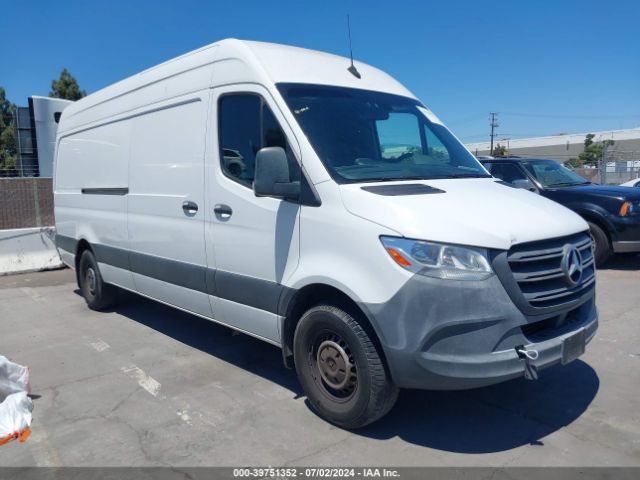 MERCEDES-BENZ SPRINTER 2019 wd4pf1cd7kt014437