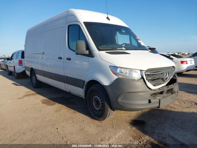 MERCEDES-BENZ SPRINTER VAN 2019 wd4pf1cd8kp022944