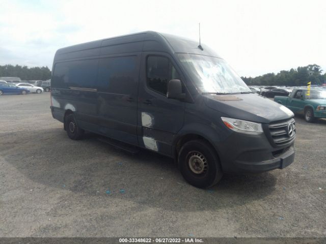 MERCEDES-BENZ SPRINTER VAN 2019 wd4pf1cd8kp109839