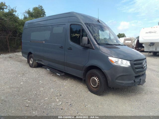 MERCEDES-BENZ SPRINTER VAN 2019 wd4pf1cd8kp115835