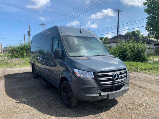 MERCEDES-BENZ SPRINTER VAN 2019 wd4pf1cd8kp124647