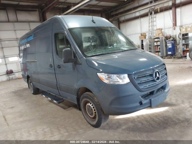 MERCEDES-BENZ SPRINTER 2500 2019 wd4pf1cd8kp135647