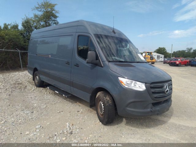 MERCEDES-BENZ SPRINTER VAN 2019 wd4pf1cd8kp142095