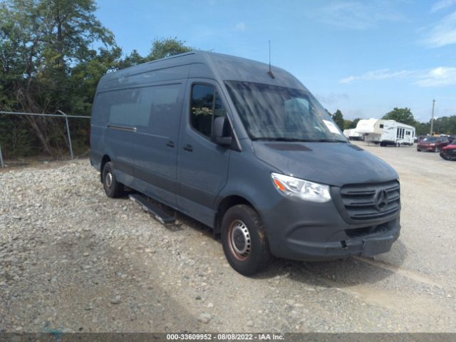 MERCEDES-BENZ SPRINTER VAN 2019 wd4pf1cd8kp143831