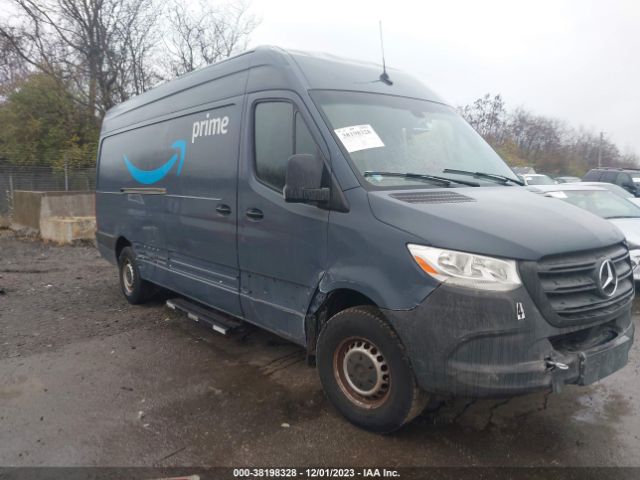 MERCEDES-BENZ SPRINTER 2500 2019 wd4pf1cd8kp148270