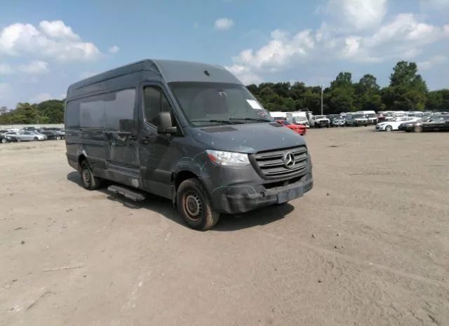 MERCEDES-BENZ SPRINTER VAN 2019 wd4pf1cd8kp152948