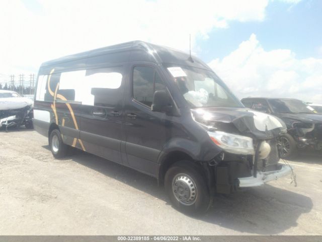 MERCEDES-BENZ SPRINTER VAN 2019 wd4pf1cd8kp167921