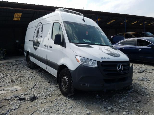 MERCEDES-BENZ SPRINTER 2 2019 wd4pf1cd8kt010414