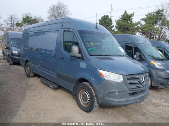 MERCEDES-BENZ SPRINTER 2500 2019 wd4pf1cd8kt012924