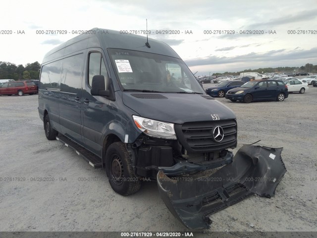 MERCEDES-BENZ SPRINTER VAN 2019 wd4pf1cd9kp113043