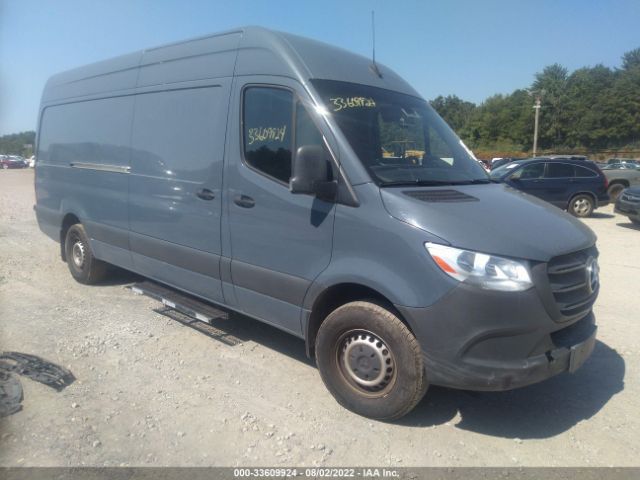 MERCEDES-BENZ SPRINTER VAN 2019 wd4pf1cd9kp122034