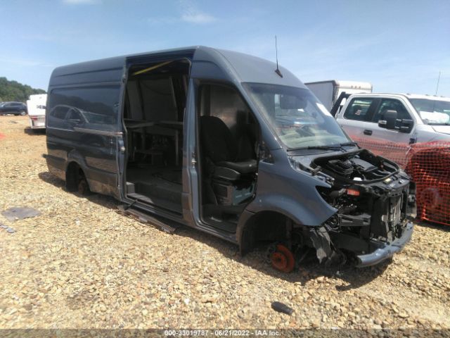 MERCEDES-BENZ SPRINTER VAN 2019 wd4pf1cd9kp124107