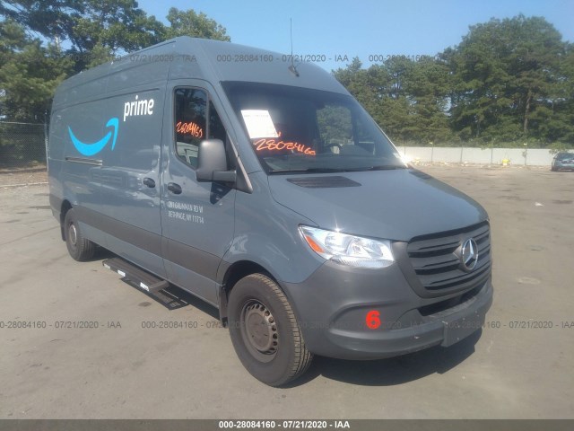 MERCEDES-BENZ SPRINTER VAN 2019 wd4pf1cd9kp127413