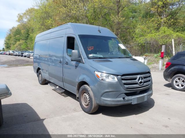 MERCEDES-BENZ SPRINTER 2500 2019 wd4pf1cd9kp128190